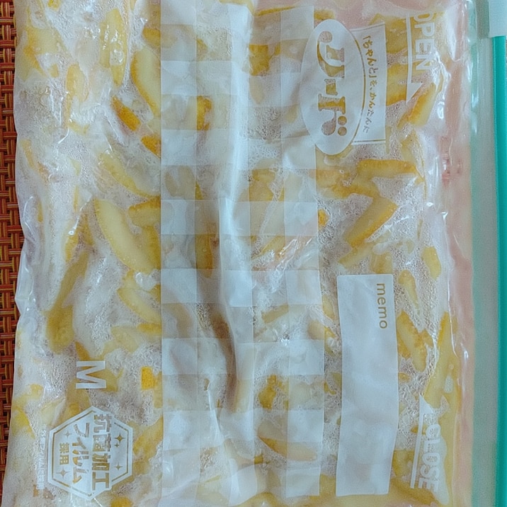 便利!手作りジャムの冷凍方法